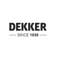 dekker logo